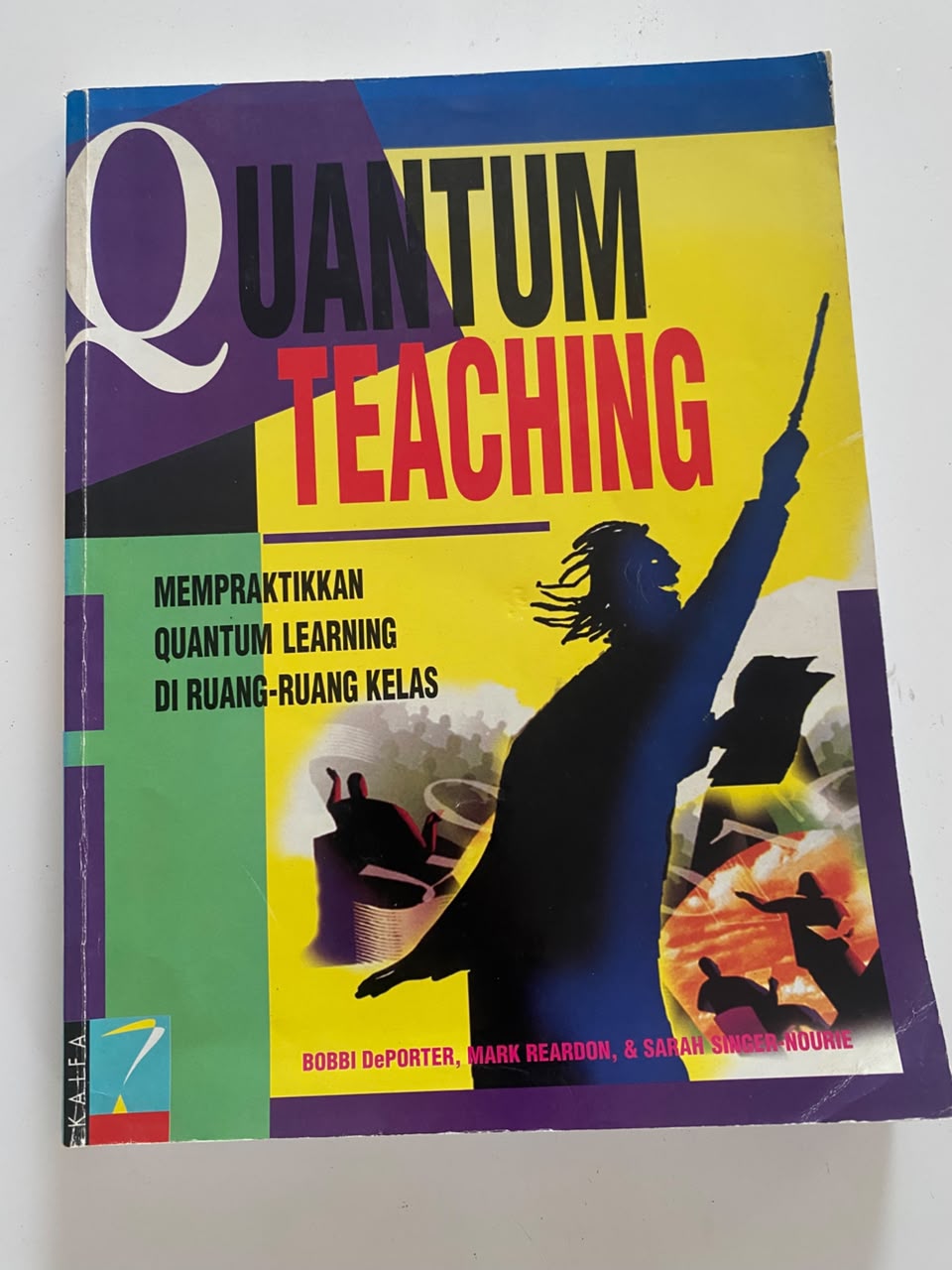Quantum Teaching