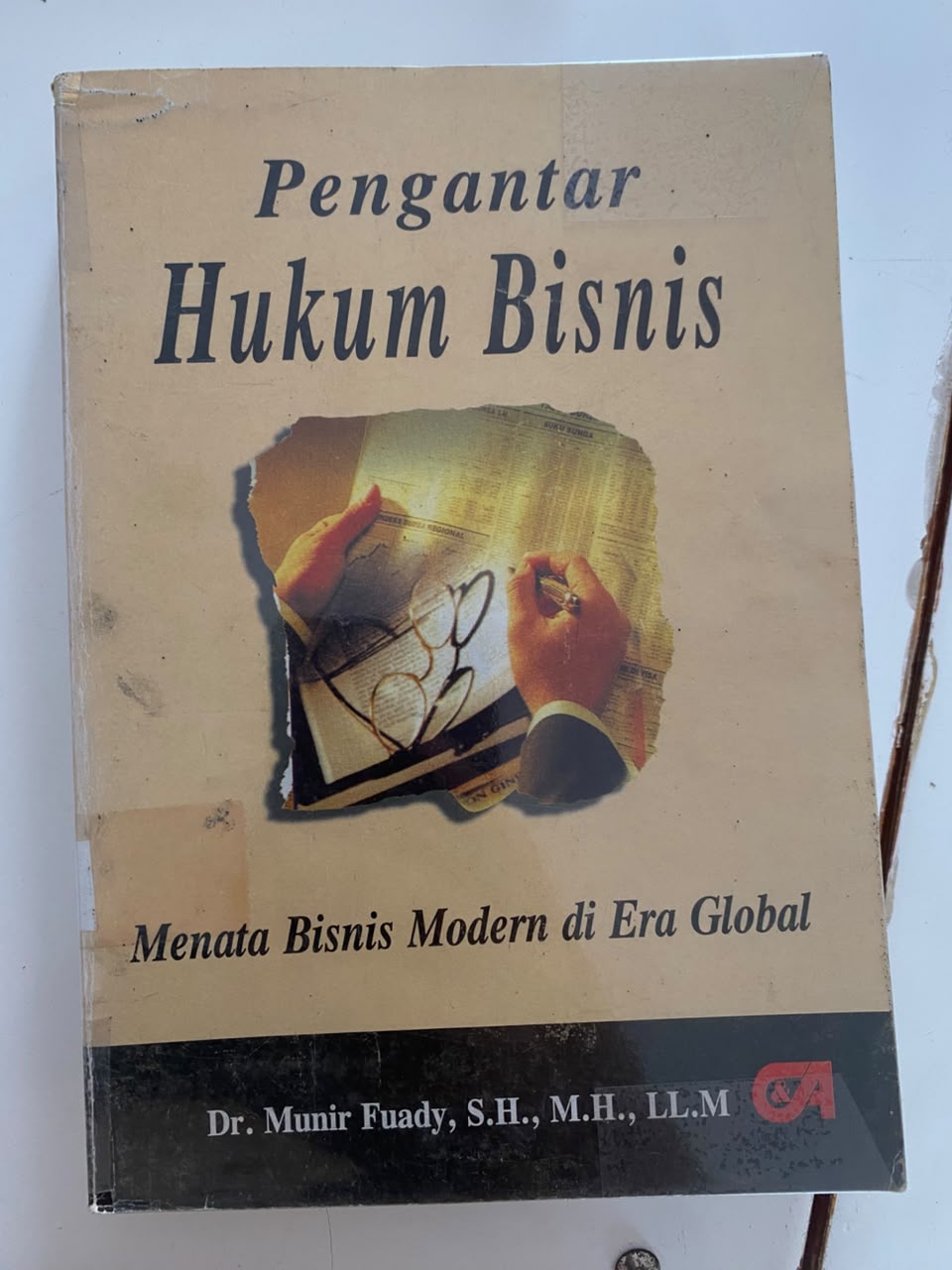 Pengantar Hukum Bisnis