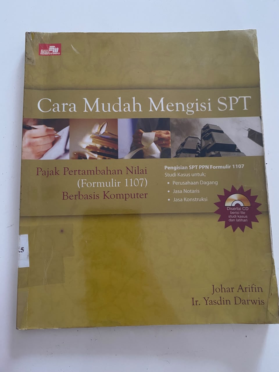 Cara Mudah Mengisi SPT