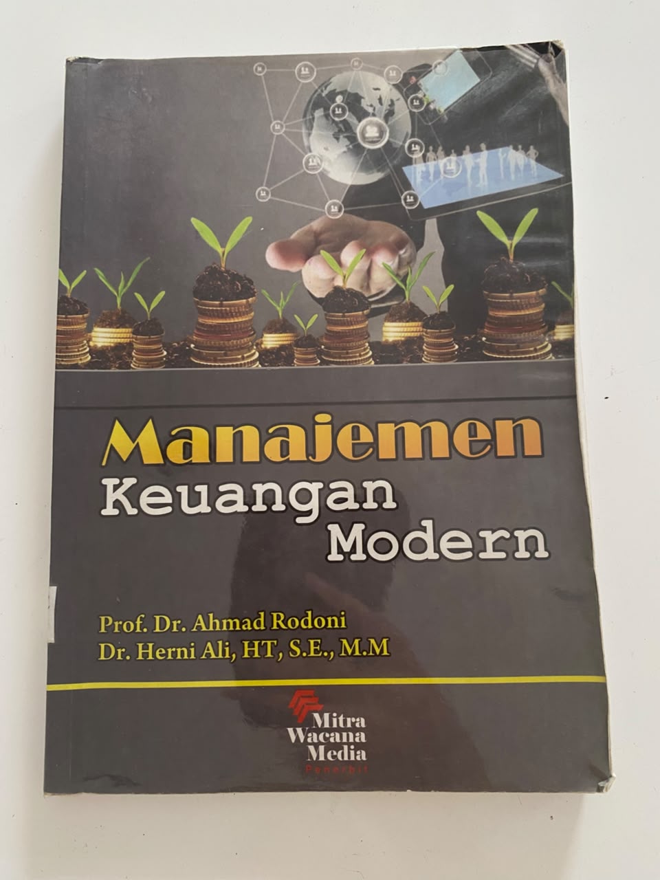 Management Keuangan Modern