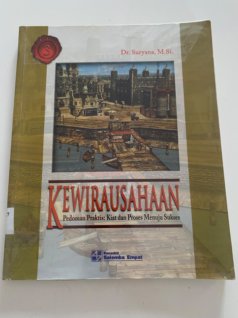 Kewirausahaan