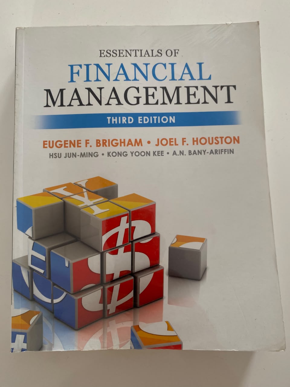Essentials Financial Management