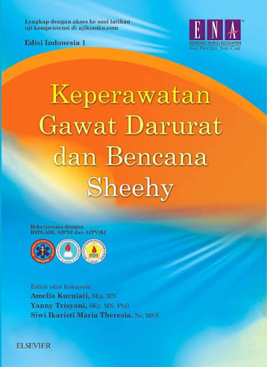 Keperawatan Gawat darurat dan bencana