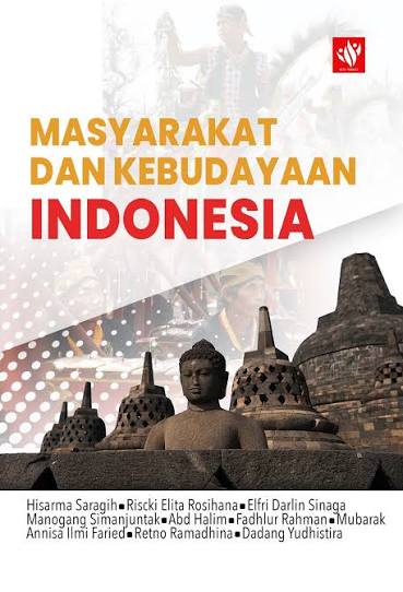 Masyarakat dan Kebudayaan Indonesia