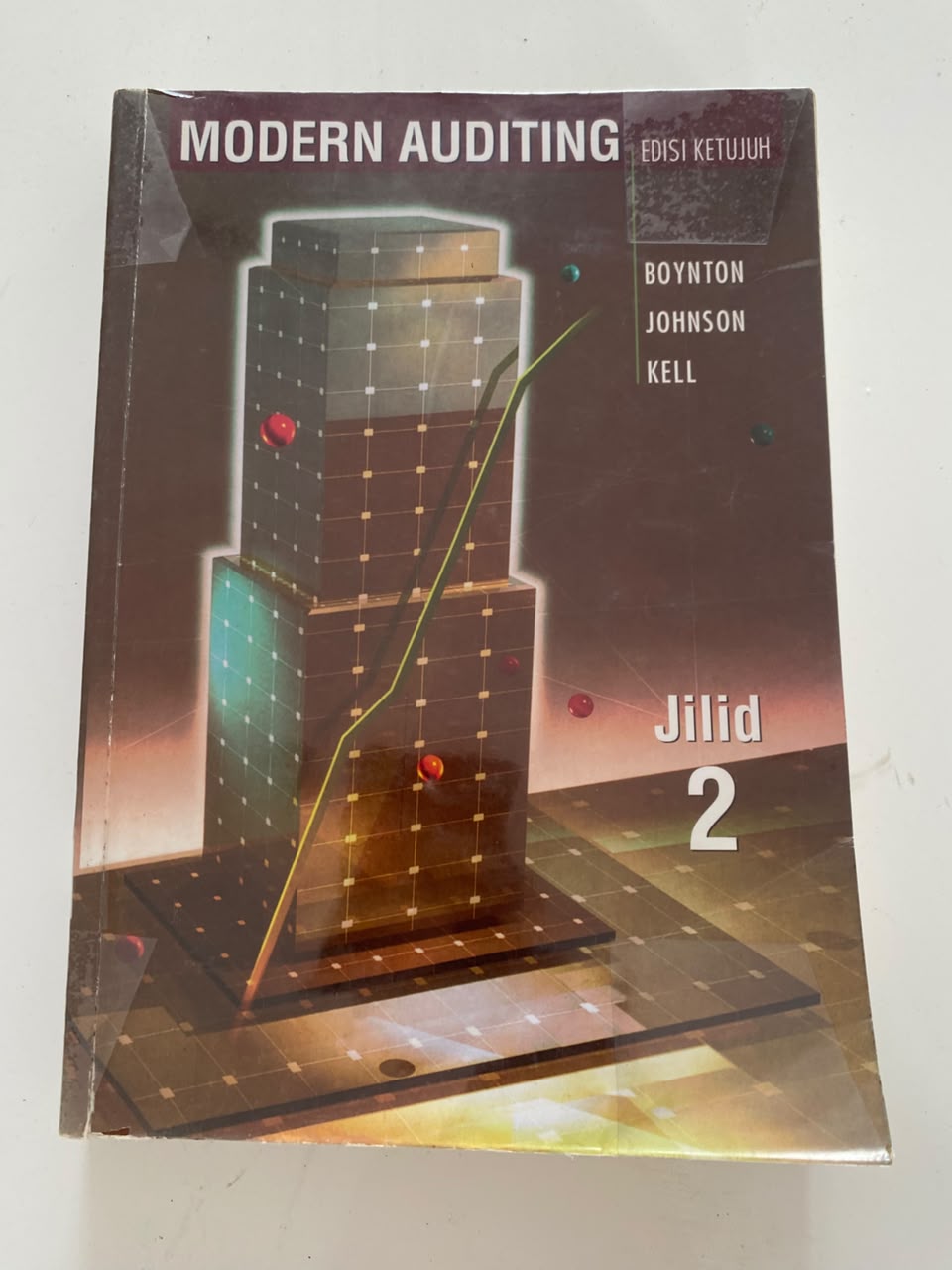 Modern Auditing Jilid 2