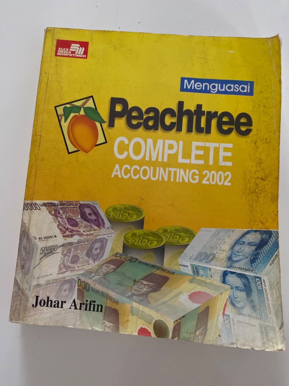 Peachtree Complete Accounting 2002