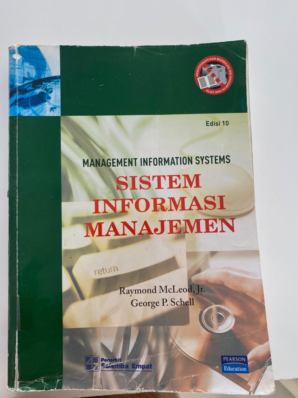 Management Information Systems