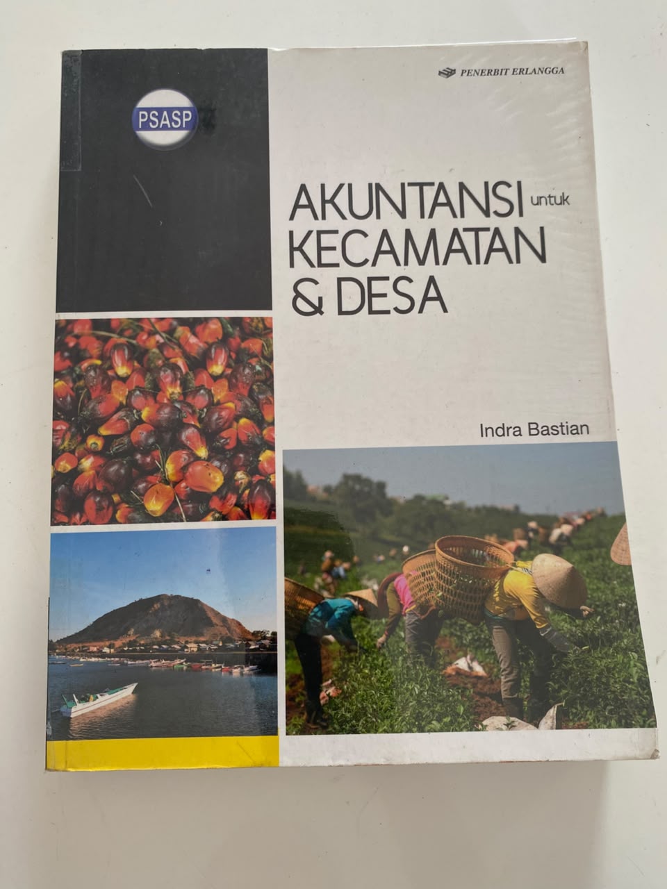 Akuntansi Untuk kecamatan & Desa