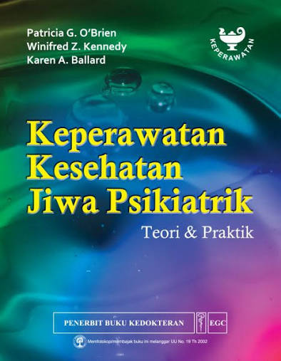 Keperawatan kesehatan jiwa psikiatrik