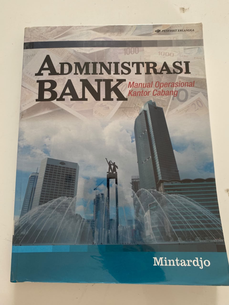 Administrasi Bank