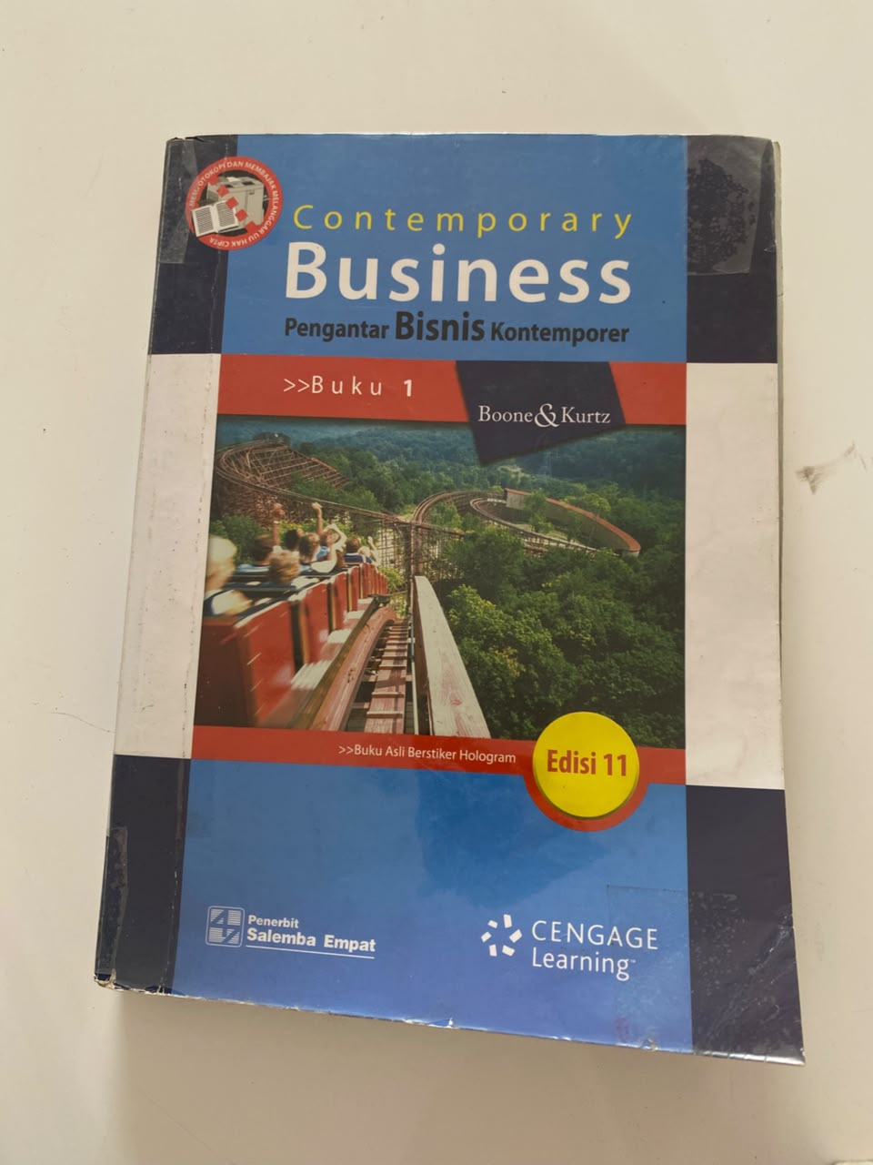 Contemporary Business