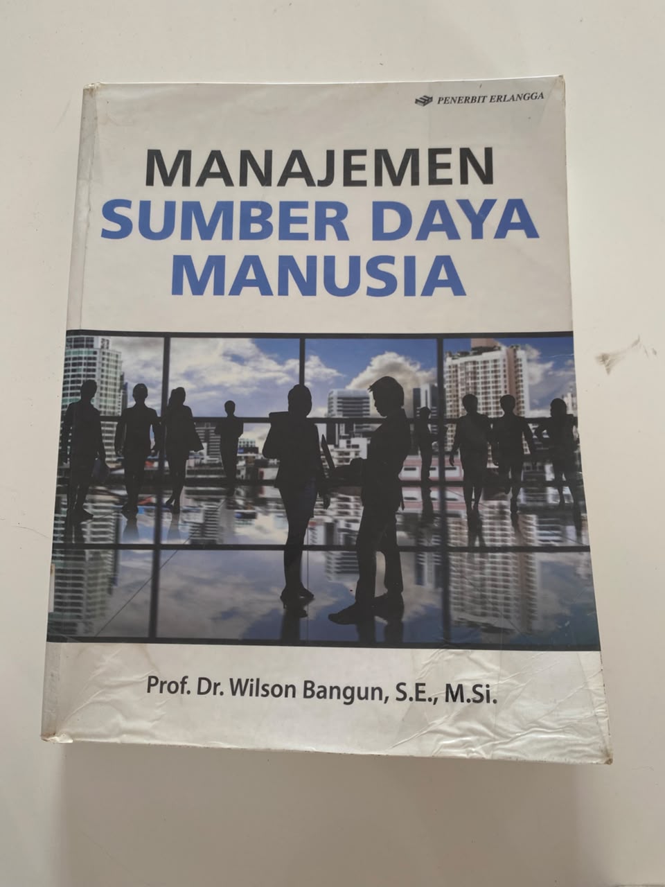 Manajemen Sumber Daya Manusia