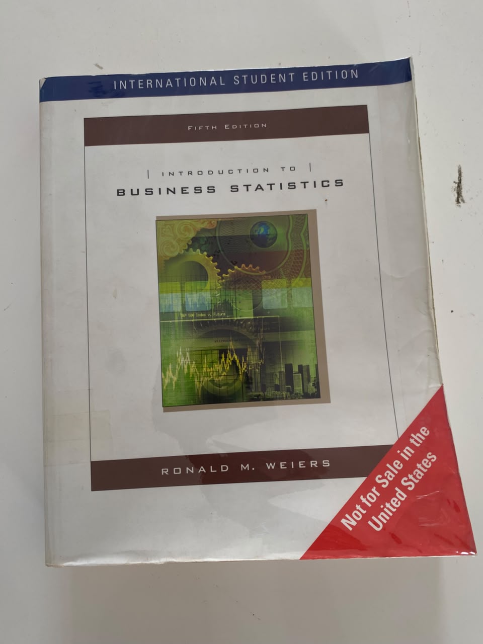 Introduction Business statistics