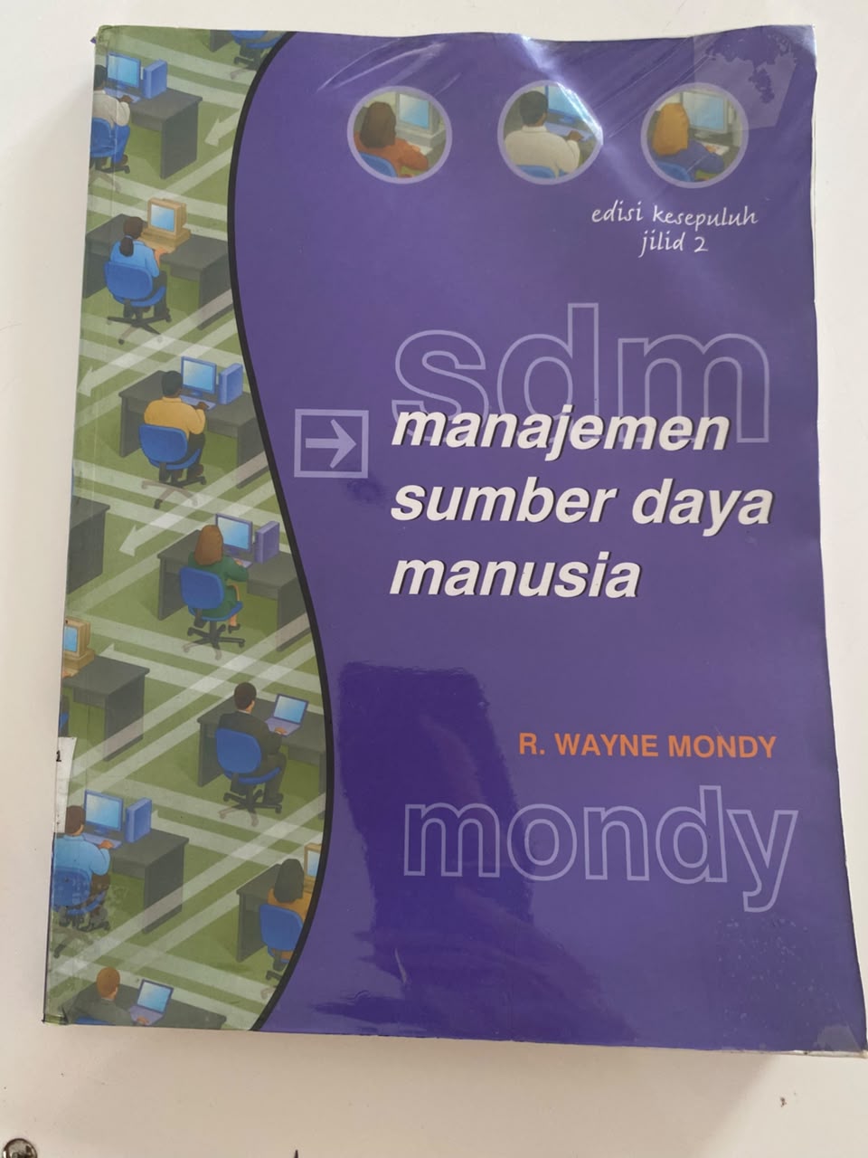Management Sumber Daya Manusia Jilid 2