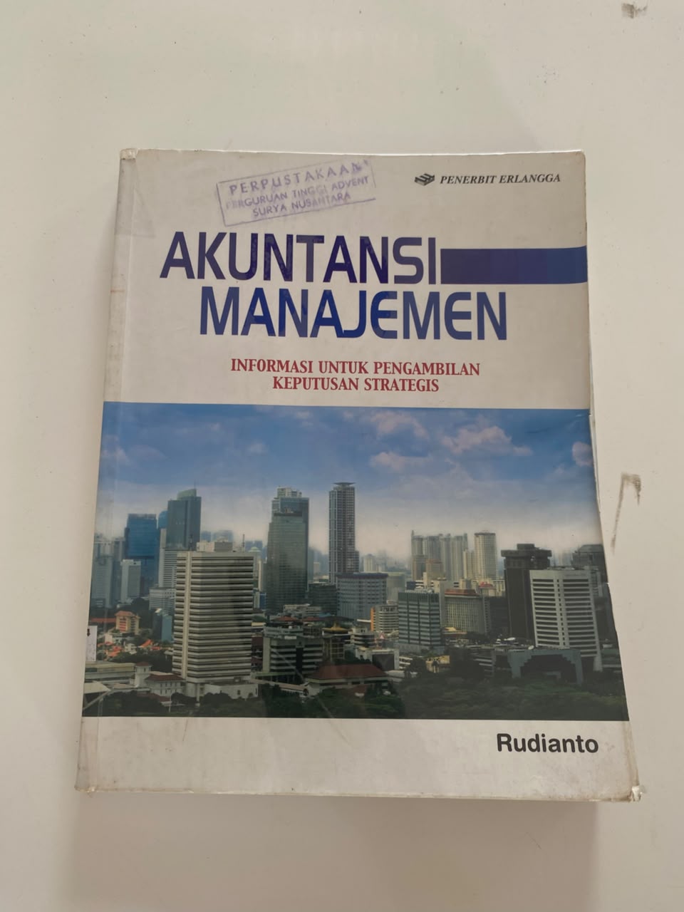 Akuntansi Manajemen