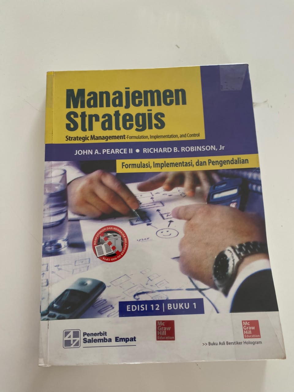 Manajemen Strategis
