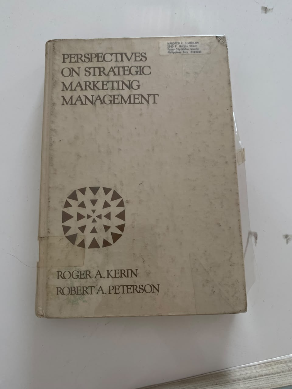 Perspectives On Strategic Management