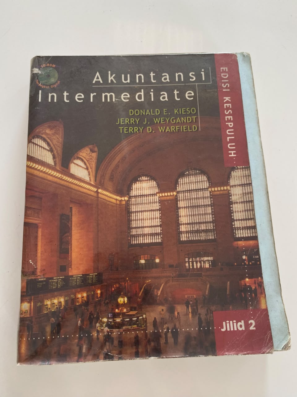 Akuntansi Intermediate Jilid 2