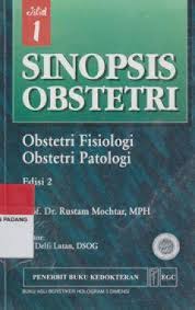Sinopsis Obstetri  Jilid 1 , Edisi  2