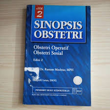 Sinopsis Obstetri  Jilid 2 Edisi 2