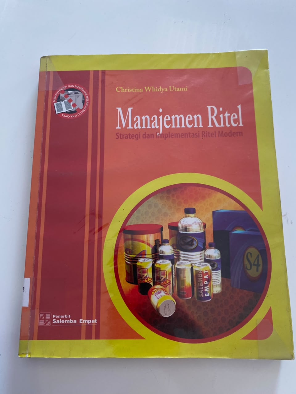 Manajemen Rittel Strategi Dan Implementasi Ritel Modern
