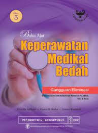 Buku Ajar Keperawatan Medikal Bedah Gangguan Eliminasi Edisi 5