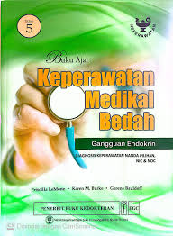 Buku Ajar Keperawatan Medikal Bedah Gangguan Endoktrin. Edisi 5