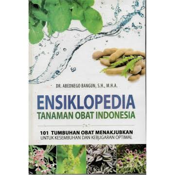 Ensiklopedia Tanaman Obat Indonesia