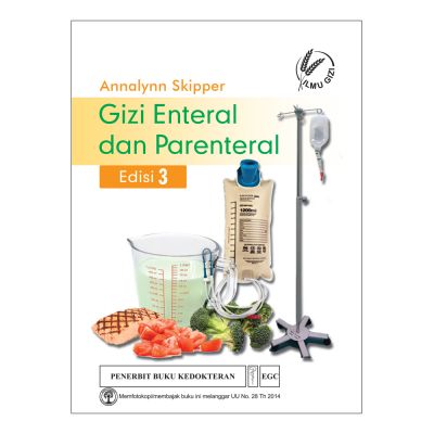Gizi Enteral Dan Parenteral