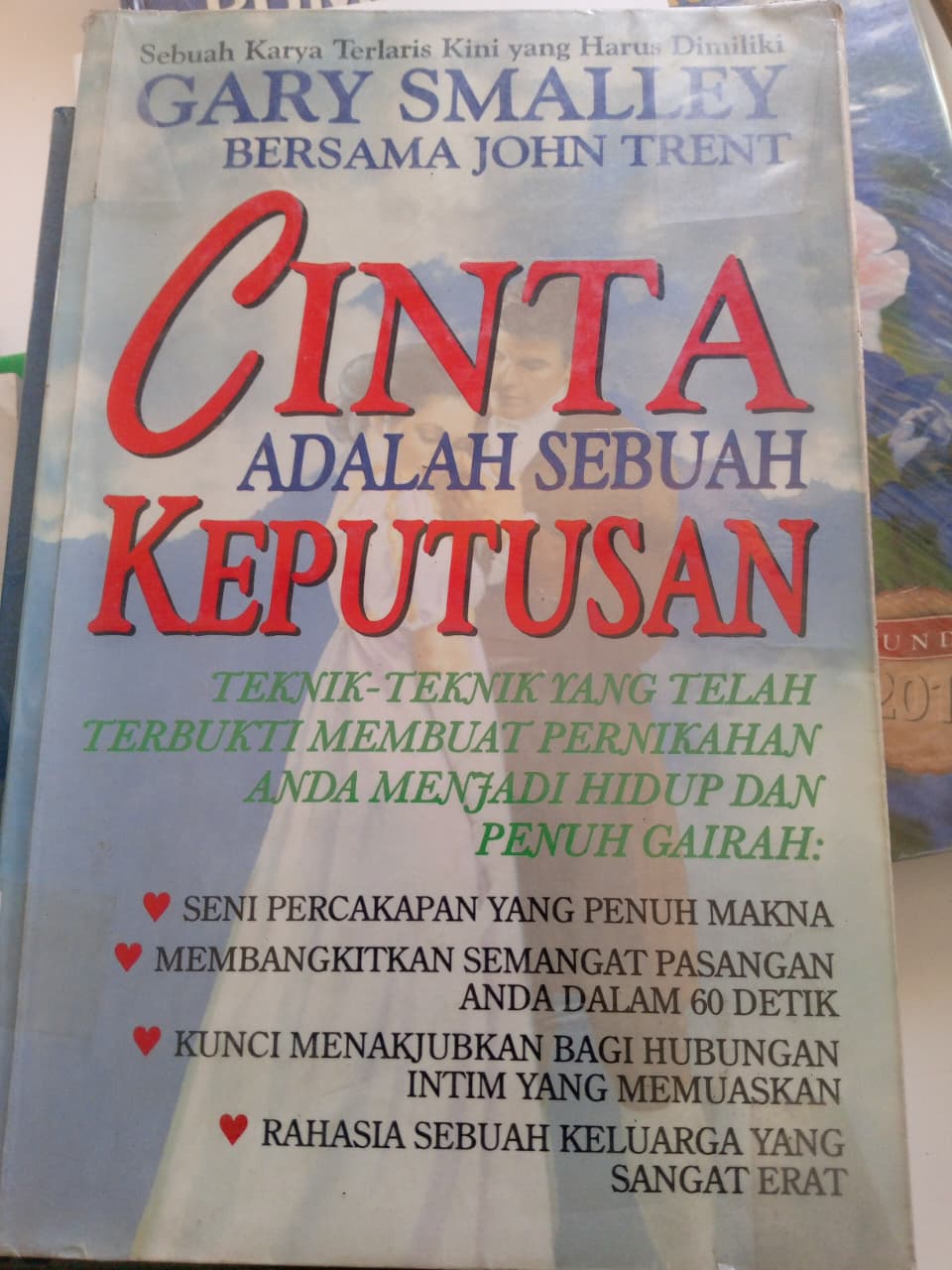 Cinta Adalah Sebuah Keputusan