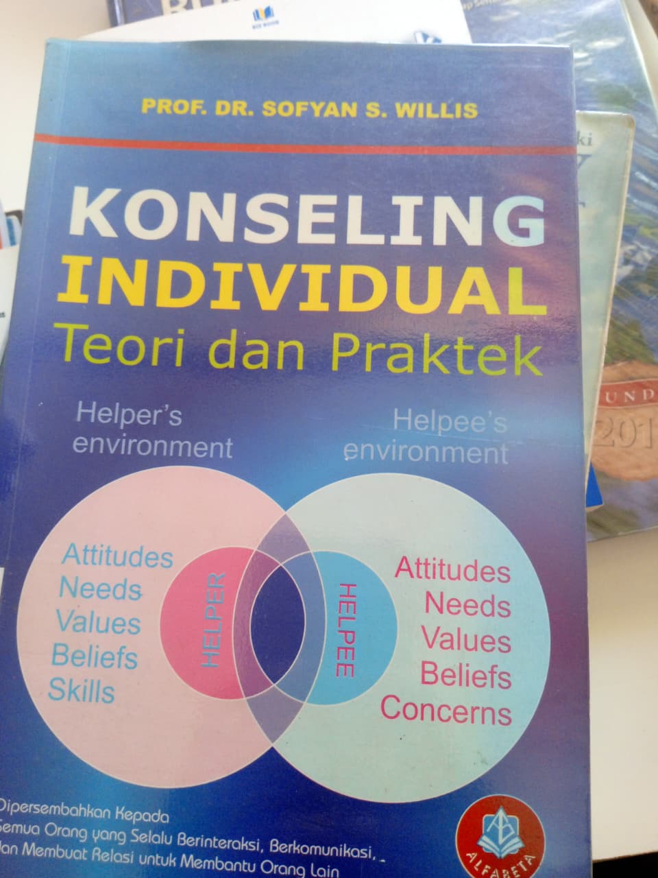 Konseling Individual Teori   Dan Praktek