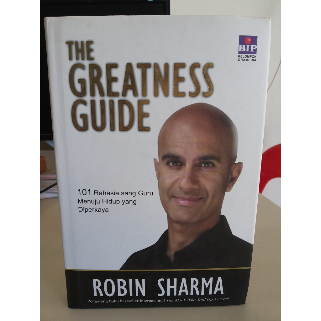The Greatness Guide