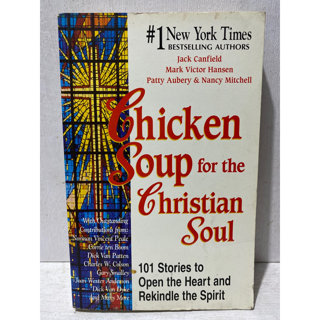 Chicken Soup for the  Christian Soul