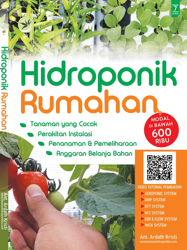 Hidroponik Rumahan