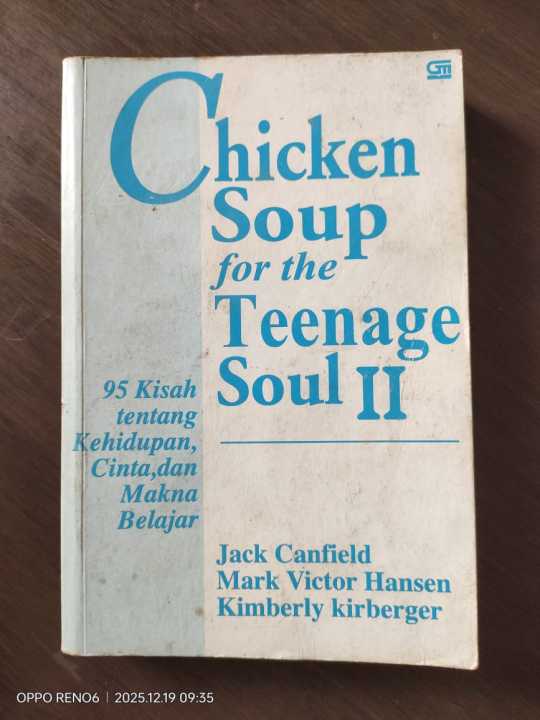 Chicken Soup for The Teenage Soul II