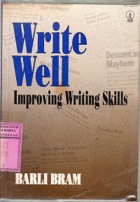 Write Well