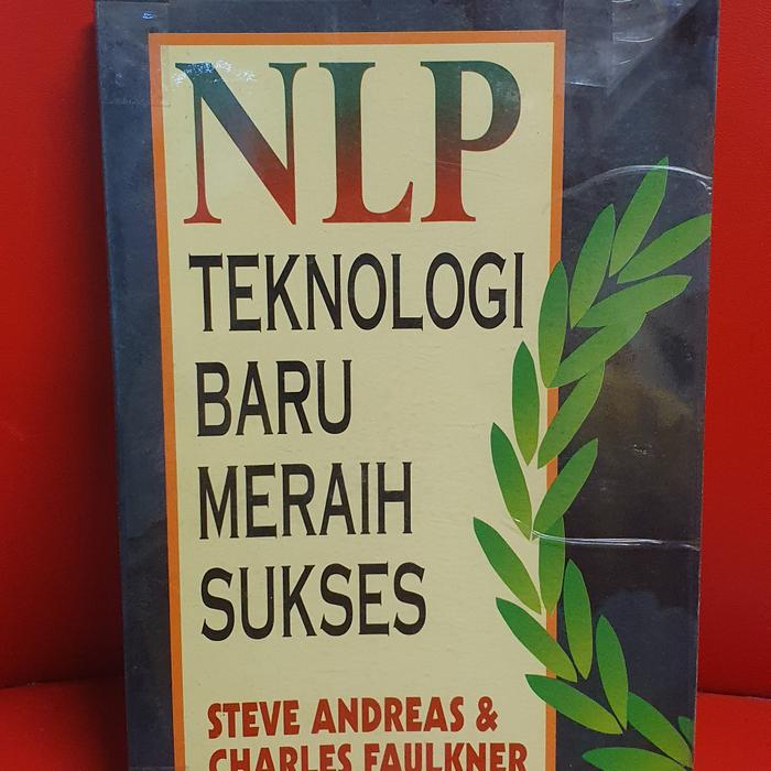 NLP Teknologi Baru Merah Sukses