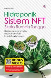 Hidroponik Sistem NFT