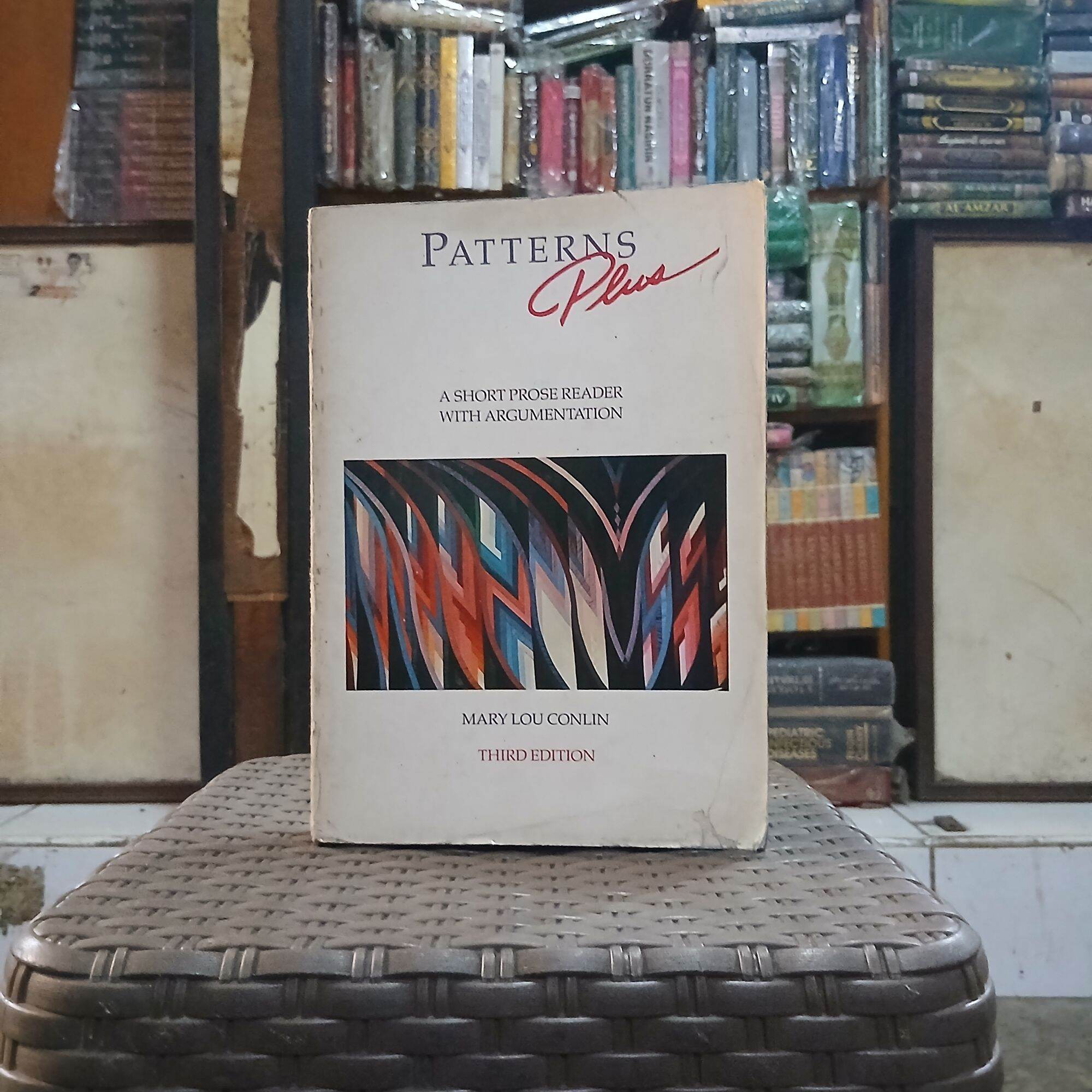 Patterns Plus Third Edition