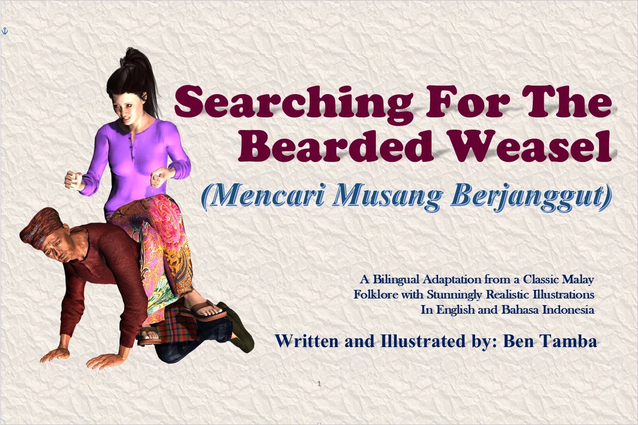 Searching For The Bearded Weasel