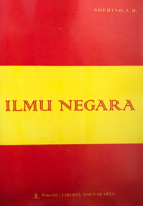 Ilmu Negara