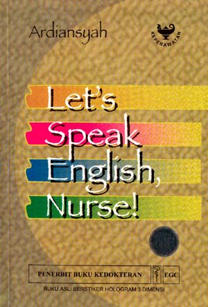 Lets Speak English Nurse