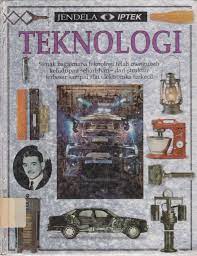 JENDELA IPTEK TEKNOLOGI